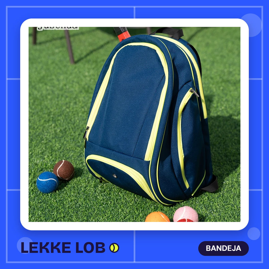 Padel racket backpack
