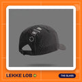 Quick-dry sports cap
