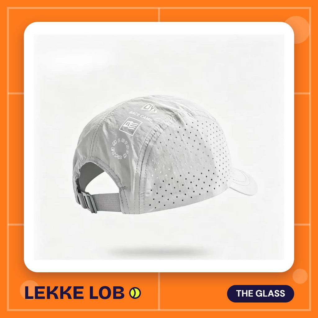 Quick-dry sports cap