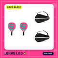 Couples Padel Kit