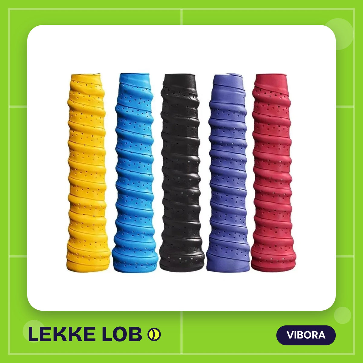 Padel overgrips