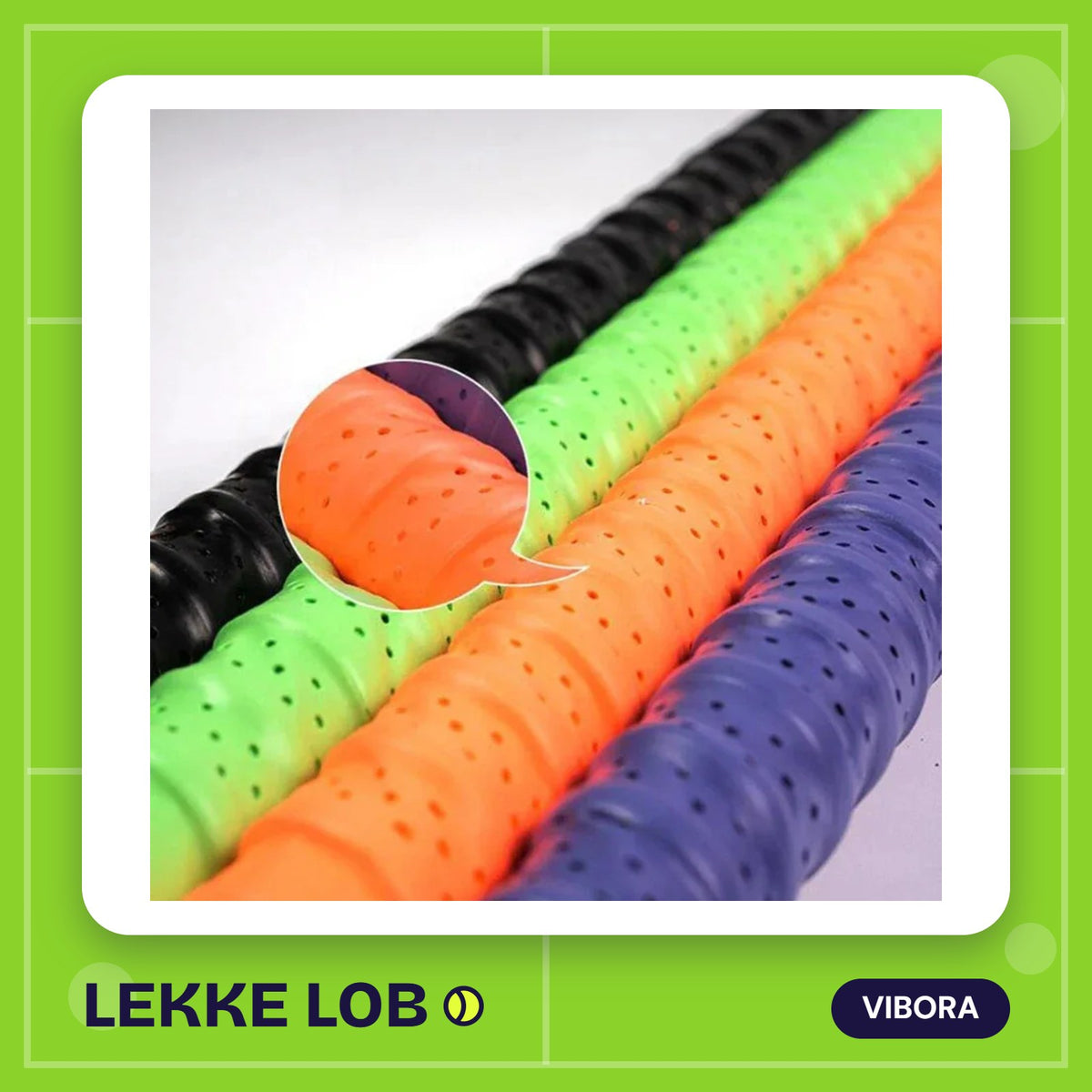Padel overgrips