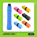 Perforated padel overgrips