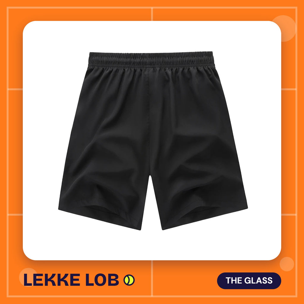 Quick-dry sports shorts