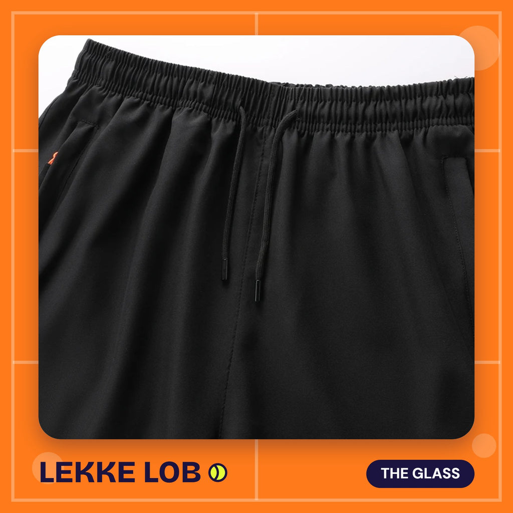 Quick-dry sports shorts