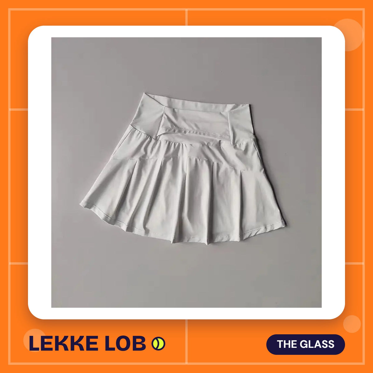 Women's sports skort