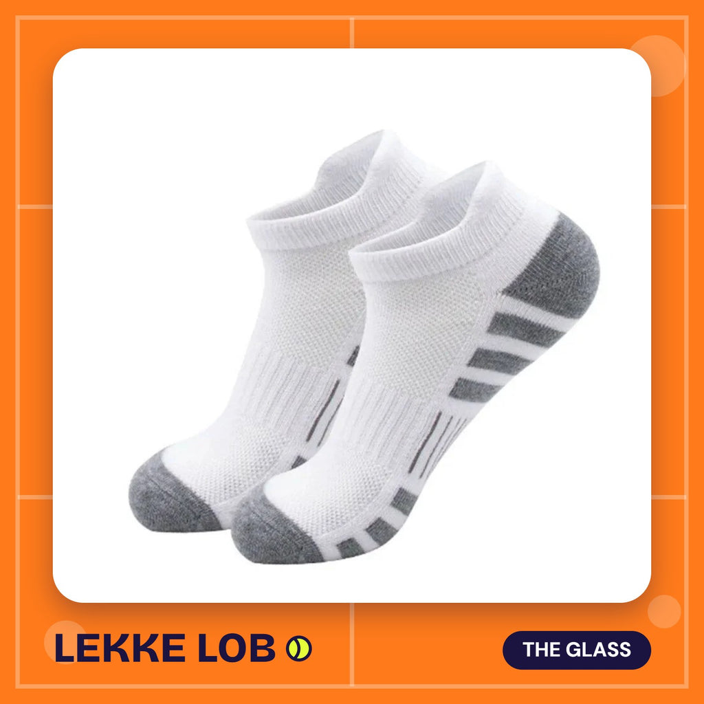 Cushioned sports socks, 3 pairs