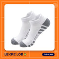 Cushioned sports socks, 3 pairs