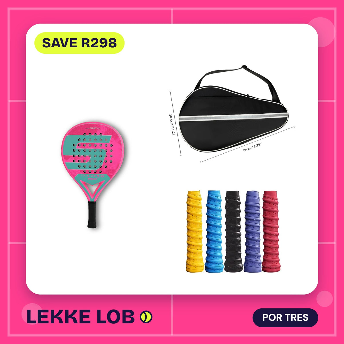 First Serve Starter Kit