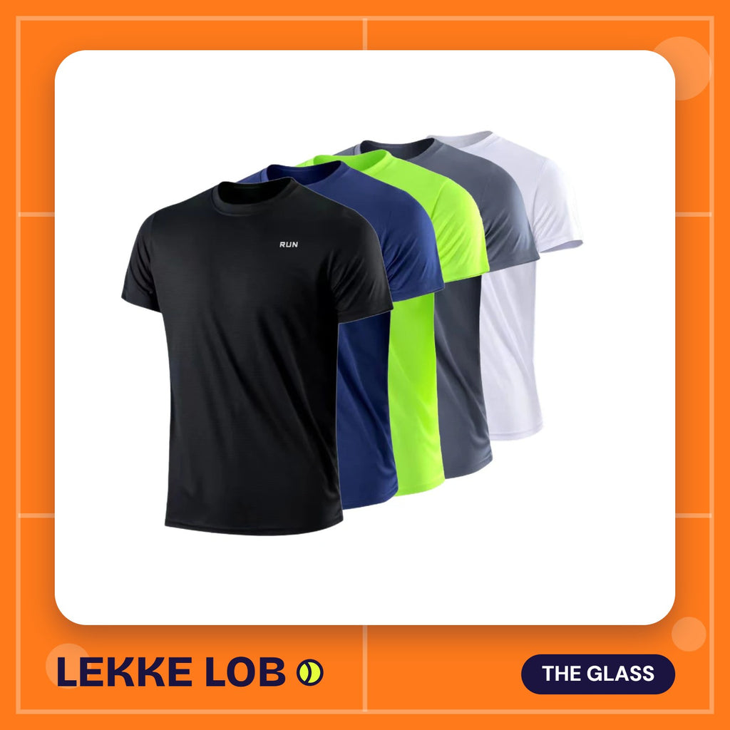 Quick-dry sports t-shirt