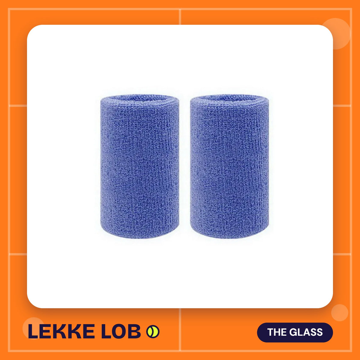 Sweat wristbands
